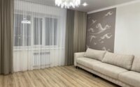 Продажа 4-комнатной квартиры, 100 м² в Караганде