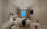 Продажа 3-комнатной квартиры, 59.4 м² в Алматы