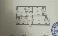 Продажа 3-комнатной квартиры, 91.7 м² в Астане - фото 8
