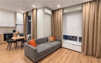 Продажа 2-комнатной квартиры, 38 м² в Астане