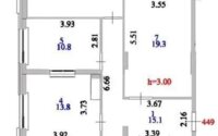 Продажа 3-комнатной квартиры, 82 м² в Астане - фото 3