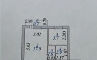 Продажа 1-комнатной квартиры, 32.7 м² в Астане - фото 4