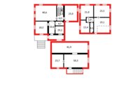 Продажа 5-комнатного дома, 341 м² в Караганде - фото 23