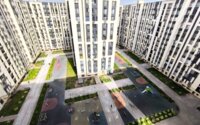 Аренда 2-комнатной квартиры, 53 м² в Алматы