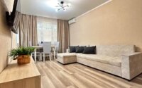 Продажа 2-комнатной квартиры, 46 м² в Алматы - фото 4