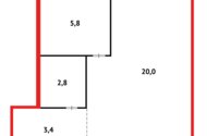 Продажа 1-комнатной квартиры, 31 м² в Караганде - фото 11