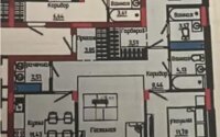 Продажа 3-комнатной квартиры, 87 м² в Астане - фото 3