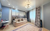 Продажа 2-комнатной квартиры, 56 м² в Астане