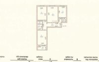 Продажа 3-комнатной квартиры, 66 м² в Астане - фото 12