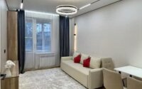 Продажа 2-комнатной квартиры, 36 м² в Алматы