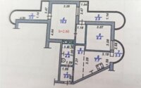 Продажа 2-комнатной квартиры, 55 м² в Алматы - фото 7