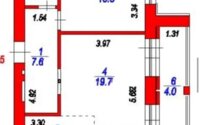 Продажа 2-комнатной квартиры, 53 м² в Астане - фото 2
