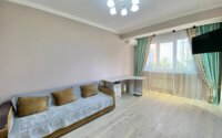 Аренда 2-комнатной квартиры, 60 м² в Алматы