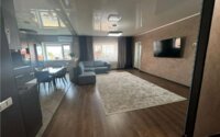 Продажа 3-комнатной квартиры, 107 м² в Алматы