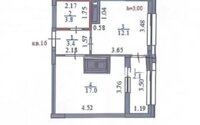 Продажа 1-комнатной квартиры, 38.4 м² в Астане - фото 4