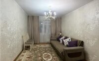 Продажа 2-комнатной квартиры, 50 м² в Алматы