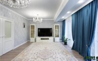 Продажа 4-комнатной квартиры, 122 м² в Алматы