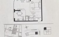 Продажа 2-комнатной квартиры, 74.12 м² в Астане