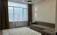 Продажа 1-комнатной квартиры, 46 м² в Астане