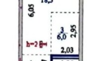 Продажа 1-комнатной квартиры, 32.8 м² в Астане - фото 5