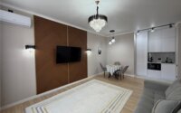 Продажа 2-комнатной квартиры, 45 м² в Караганде
