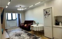 Продажа 2-комнатной квартиры, 65 м² в Алматы