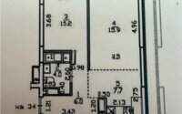 Продажа 2-комнатной квартиры, 49 м² в Алматы
