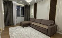 Продажа 2-комнатной квартиры, 59.1 м² в Алматы