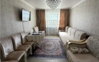 Продажа 2-комнатной квартиры, 54 м² в Караганде