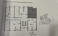Продажа 2-комнатной квартиры, 41.2 м² в Алматы