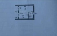 Продажа 1-комнатной квартиры, 44.8 м² в Астане