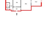 Продажа 3-комнатной квартиры, 60 м² в Темиртау - фото 13