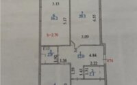 Продажа 3-комнатной квартиры, 80.6 м² в Астане - фото 5
