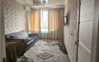 Продажа 1-комнатной квартиры, 40 м² в Алматы