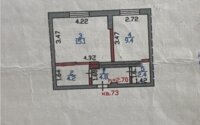 Продажа 1-комнатной квартиры, 35.9 м² в Астане - фото 4