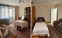 Продажа 2-комнатной квартиры, 54 м² в Астане