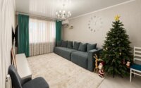 Продажа 3-комнатной квартиры, 70 м² в Алматы