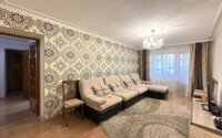Продажа 5-комнатной квартиры, 101.4 м² в Караганде