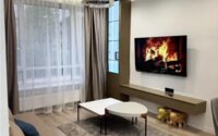 Продажа 2-комнатной квартиры, 55 м² в Алматы
