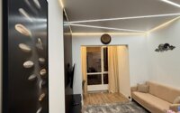 Аренда 2-комнатной квартиры посуточно, 52 м² в Алматы - фото 24