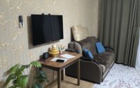 Аренда 2-комнатной квартиры посуточно, 72 м² в Астане - фото 5