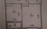 Продажа 1-комнатной квартиры, 52.1 м² в Астане - фото 3