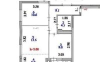 Продажа 3-комнатной квартиры, 54 м² в Астане - фото 7