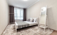 Аренда 2-комнатной квартиры посуточно, 65 м² в Астане