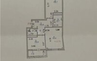 Продажа 2-комнатной квартиры, 69 м² в Астане - фото 6