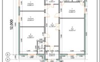 Продажа 4-комнатного дома, 150 м² в Караганде - фото 20