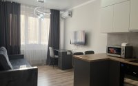 Аренда 2-комнатной квартиры, 45 м² в Алматы