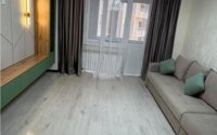 Продажа 2-комнатной квартиры, 45 м² в Астане