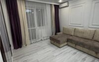 Продажа 1-комнатной квартиры, 45 м² в Алматы