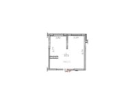 Продажа 2-комнатной квартиры, 46 м² в Алматы